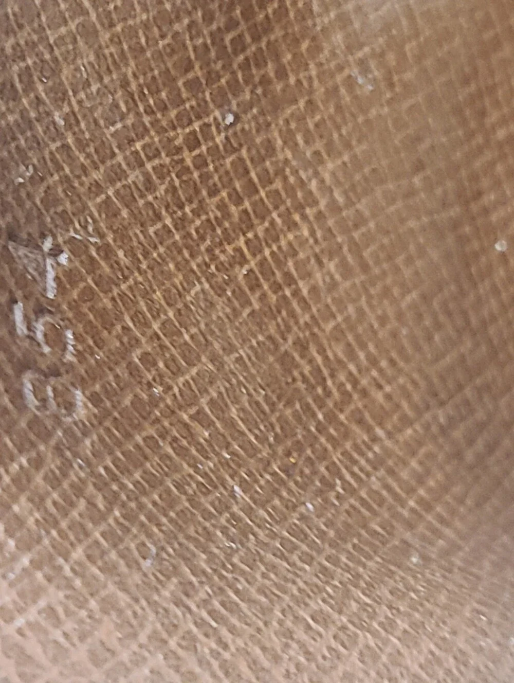 Louis Vuitton Monogram Clutch Bag